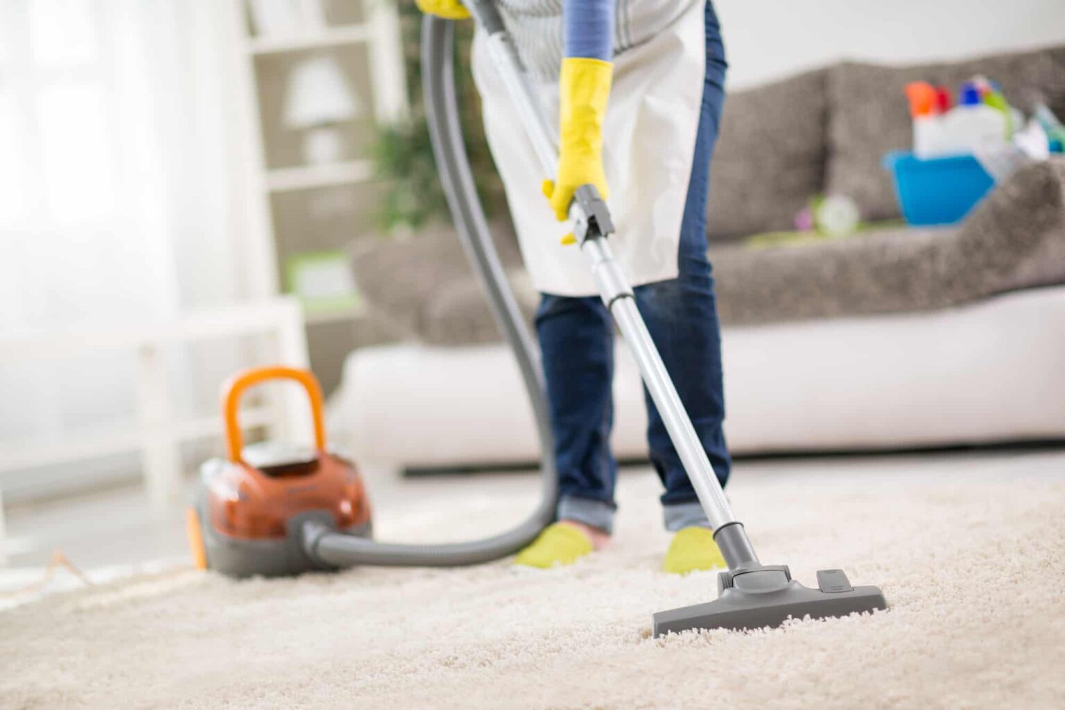 House Cleaning