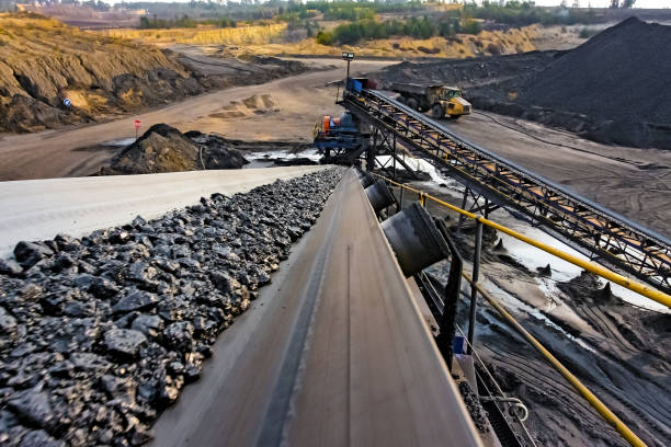 Differences Between EP and NN Conveyor Belts