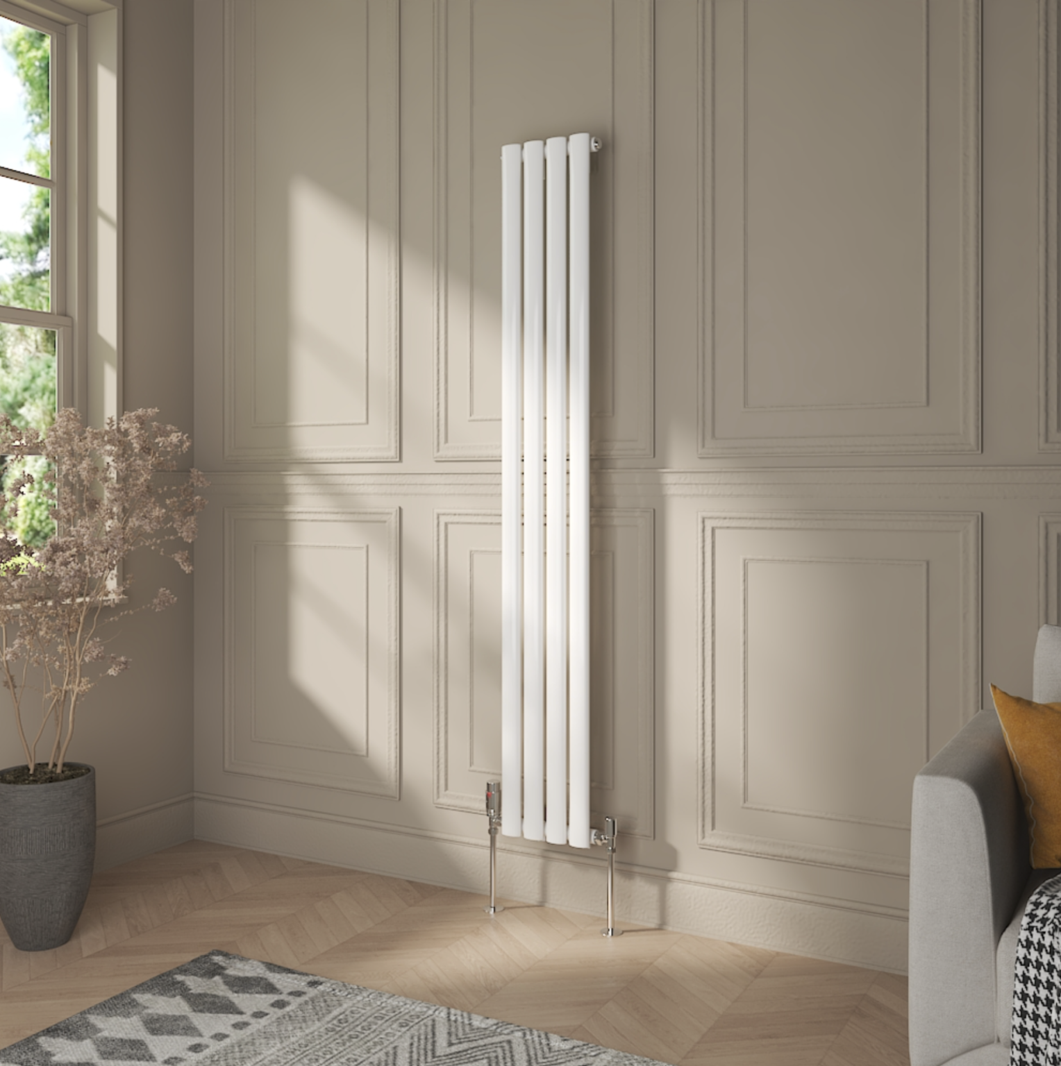 Everything You Need to Know About Radiators in Your Living Room