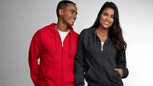 Discover the Versatility of a Heavyweight Zip Up Hoodie