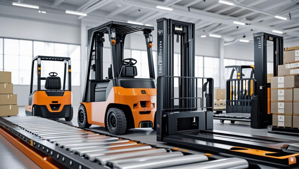 Material Handling Equipment