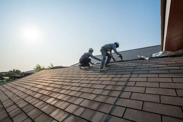 Exceptional roof repair for a safer, stronger home roof repair