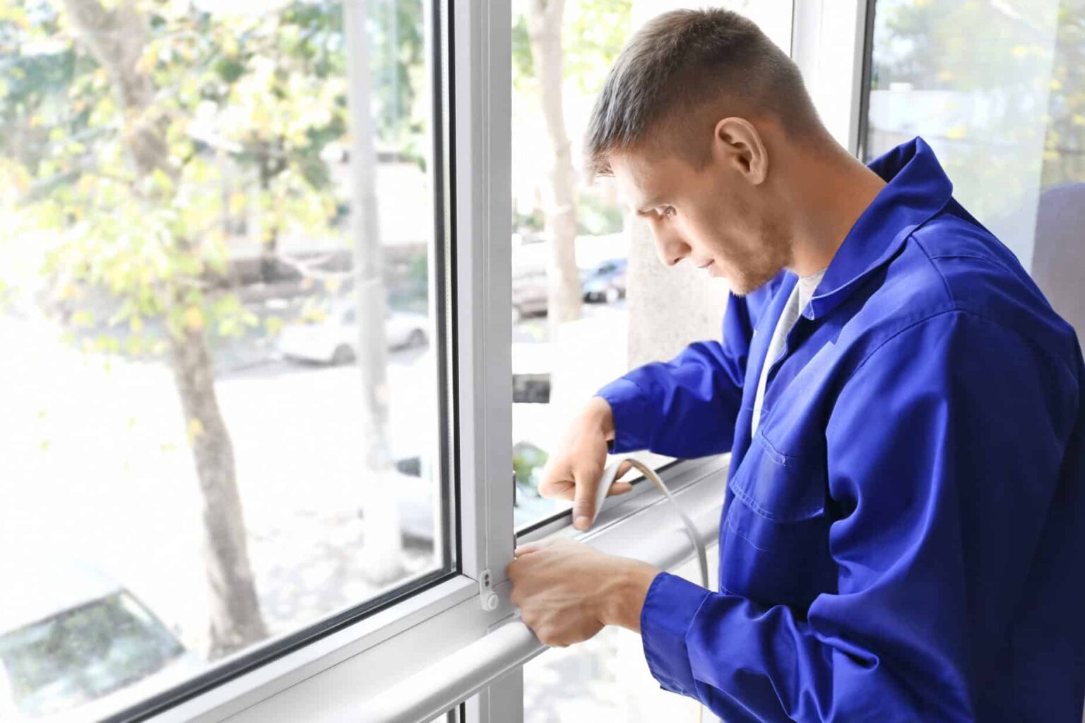 Window Installation