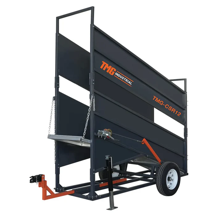 Why a portable cattle loading ramp keeps livestock calm and safe portable cattle loading ramp