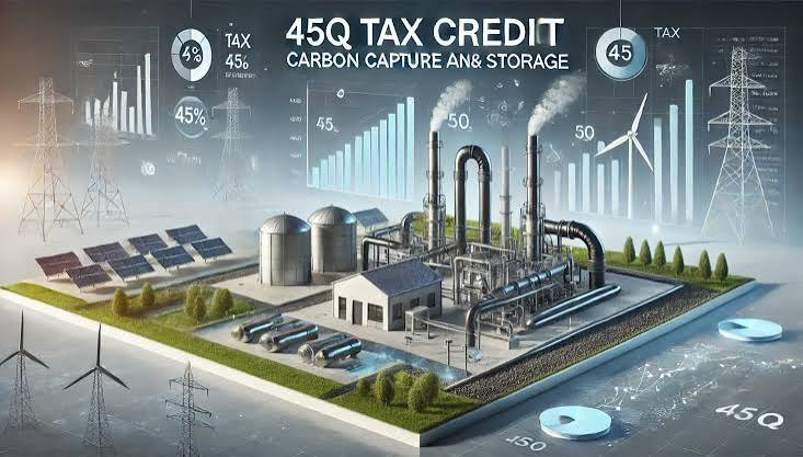 45Q Tax Credit for First-Time Sellers: What Carbon Capture Developers Should Expect in Their First Transfer
