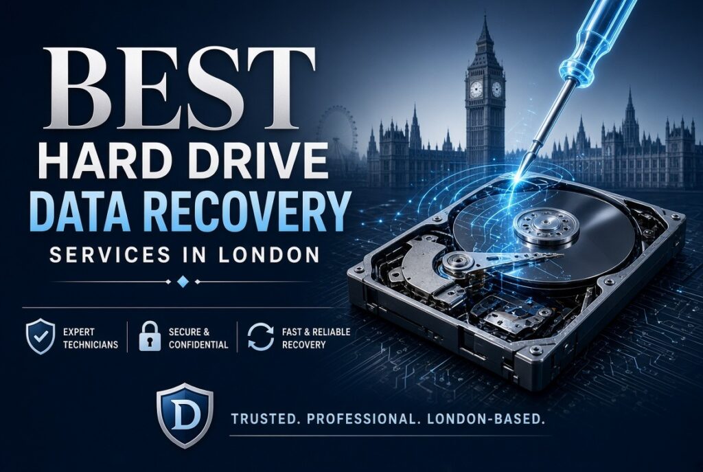 Data Recovery Services