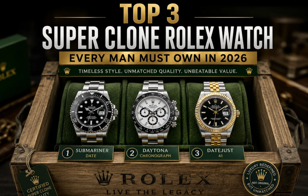 Super Clone Rolexes